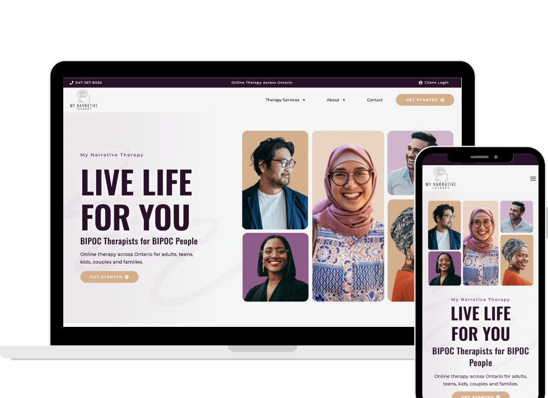 My Narrative Therapy