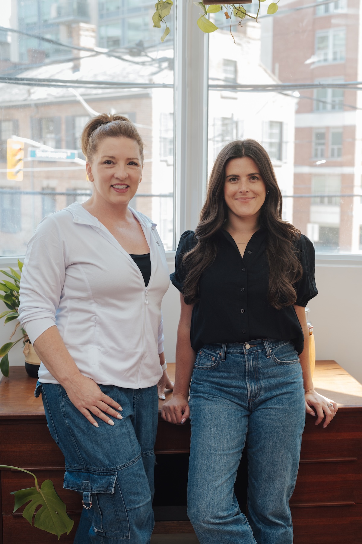 Heather Korol & Taylor Scully, Co-Owners of Master Your Message