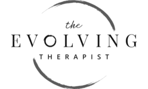 The Evolving Therapist, one of our coaching website clients