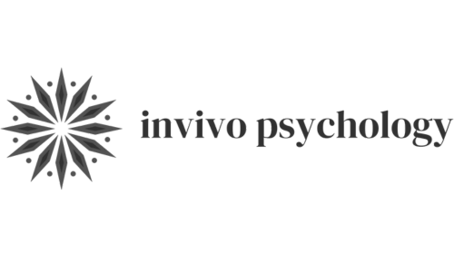 Invivo Psychology one of our psychologist website clients in Ontario