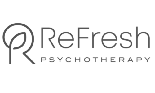 ReFresh Psychotherapy, one of our therapy website clients in Toronto